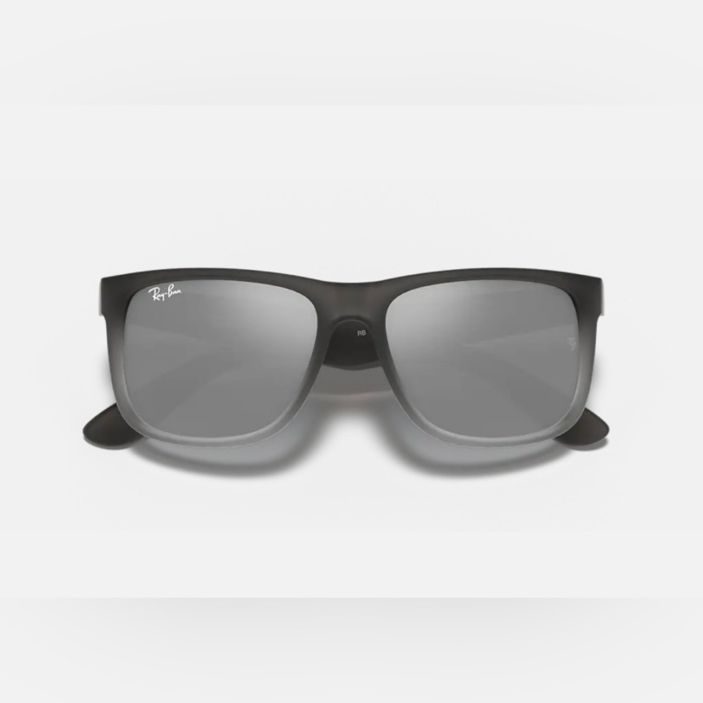 Ray-Ban Black and Gray Sunglasses
